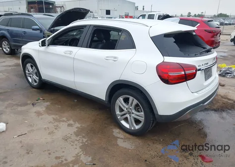 2020 Mercedes-Benz Gla 250 из США, поврежденный, VIN WDCTG4EBXLU027384